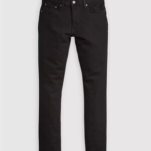 Levi's 541 Black Denim Jeans 31x30